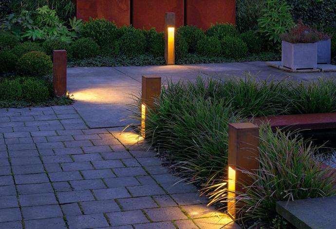 Malrieu - Éclairage extérieur