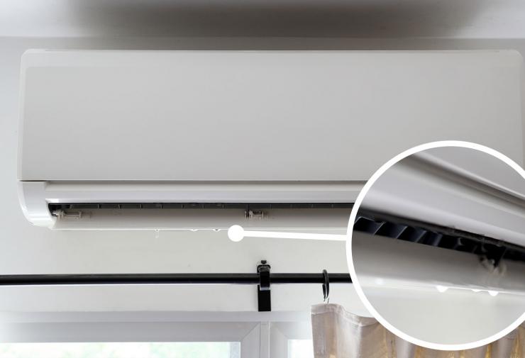 Comment gérer l’évacuation des condensats de clim ?