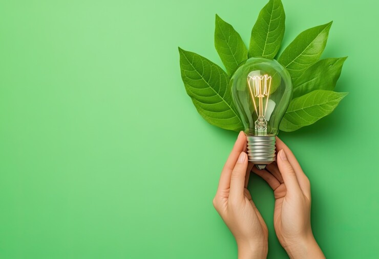 Tout savoir sur l’énergie verte