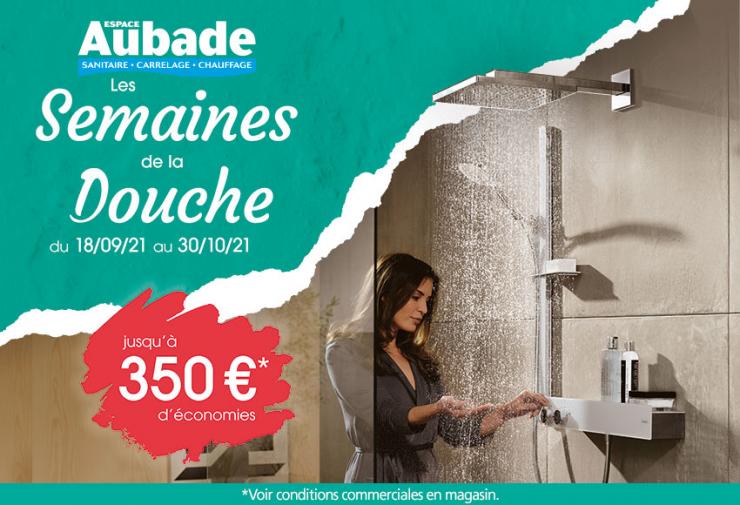 Malrieu - Les semaines de la douche 2020