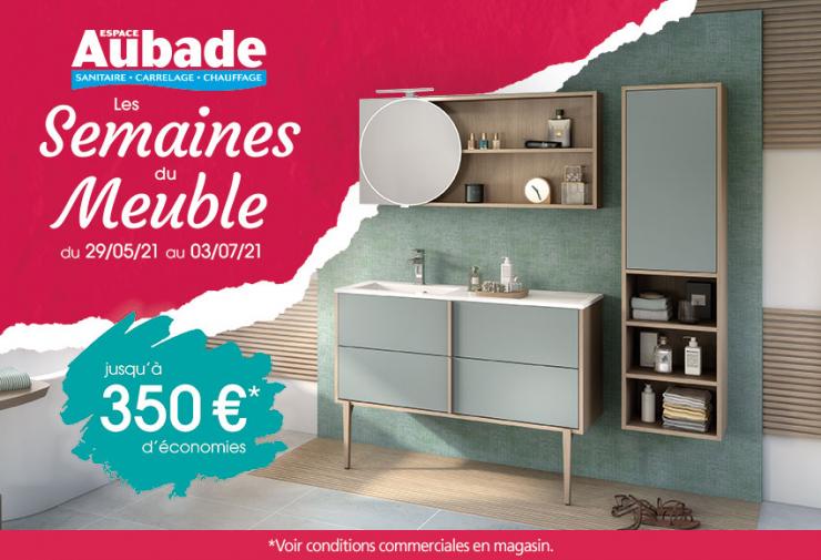 Les Semaines du Meuble sont de retour !