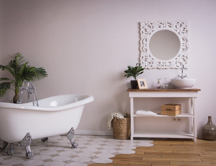 Malrieu - Idées salle de bains